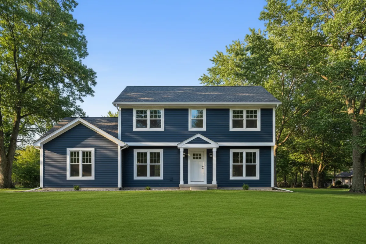 Exterior painting and property finishing