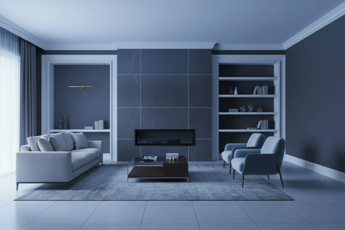Interior House Painting