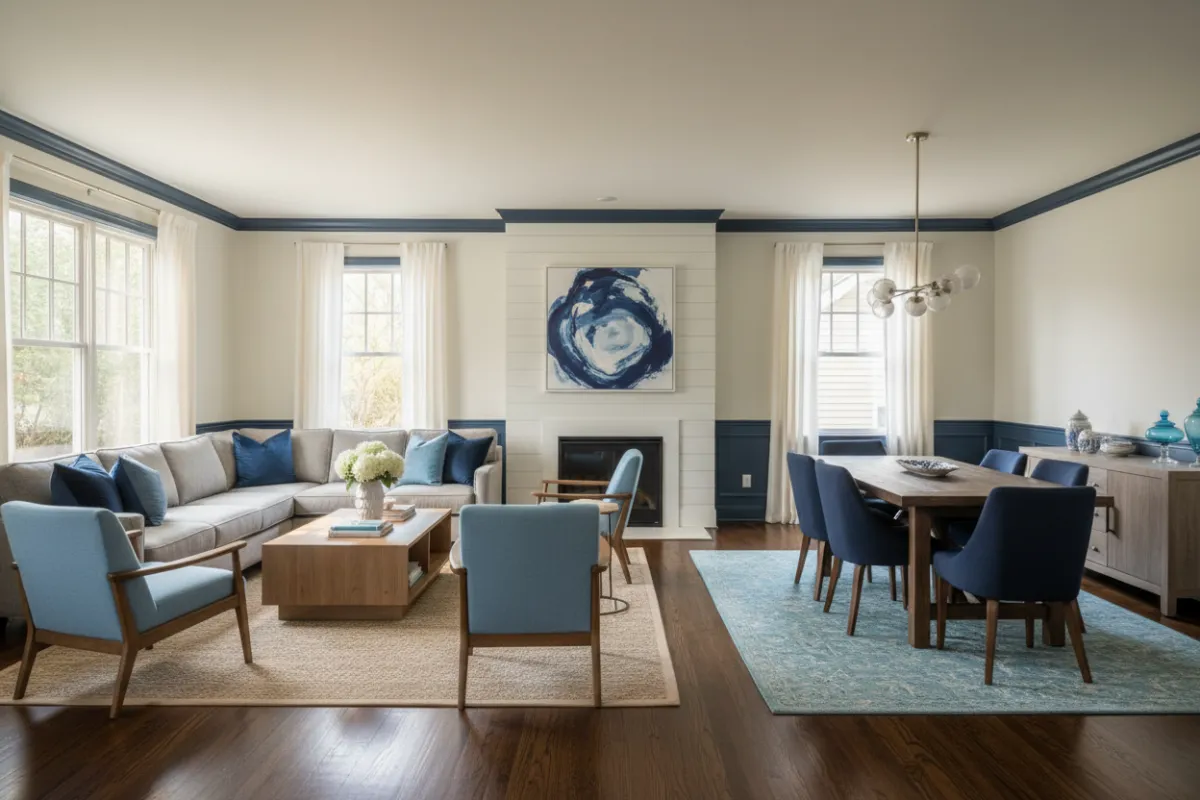 Full-Room Transformations