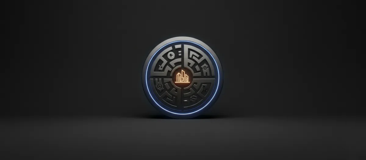 Member of Local Business Chamber Badge