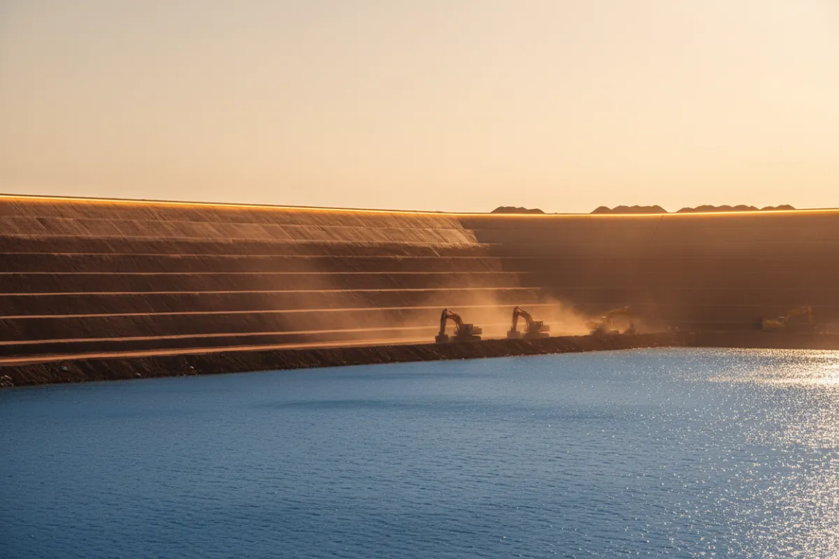 Industrial Lagoons