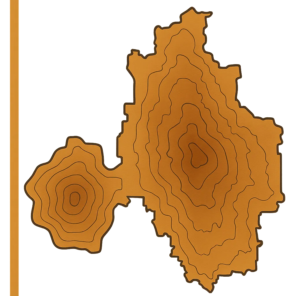 Map of Aledo TX and surrounding delivery coverage areas