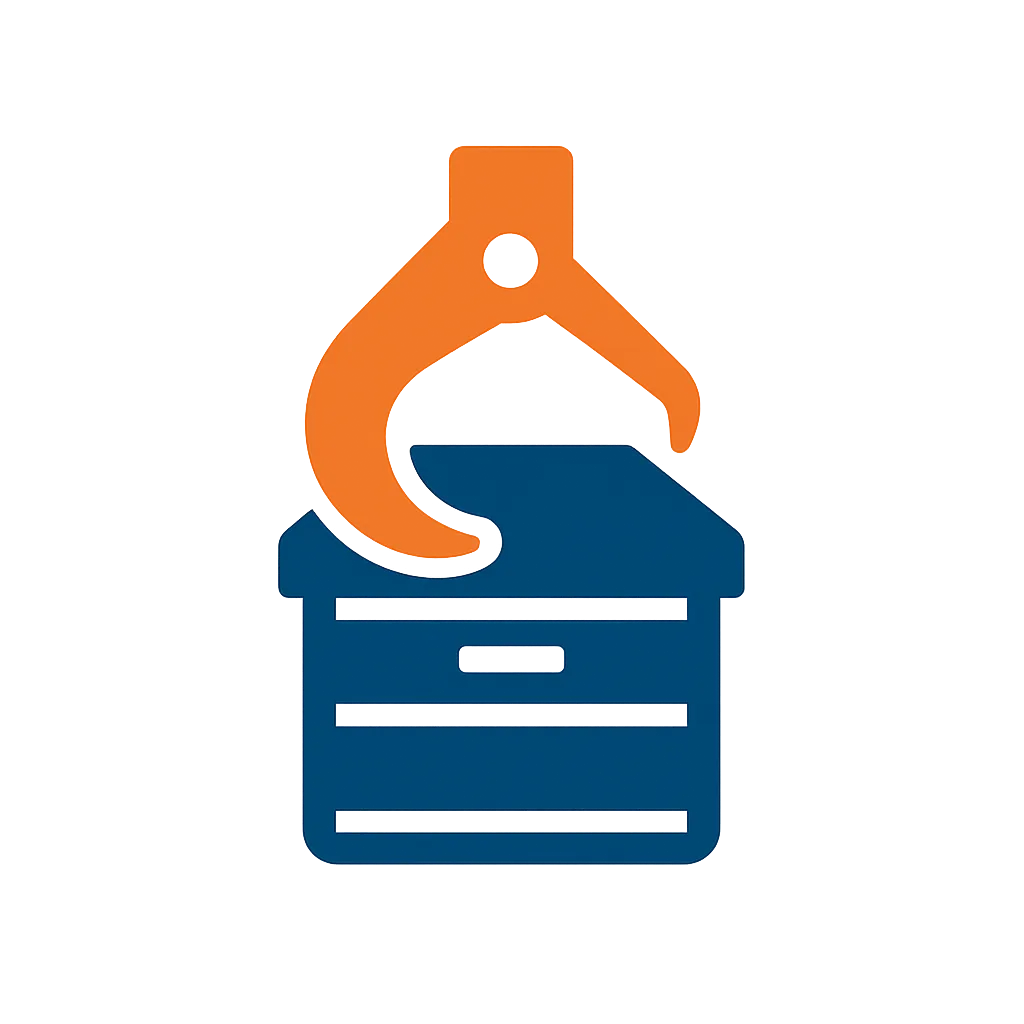 StorageClaw Logo