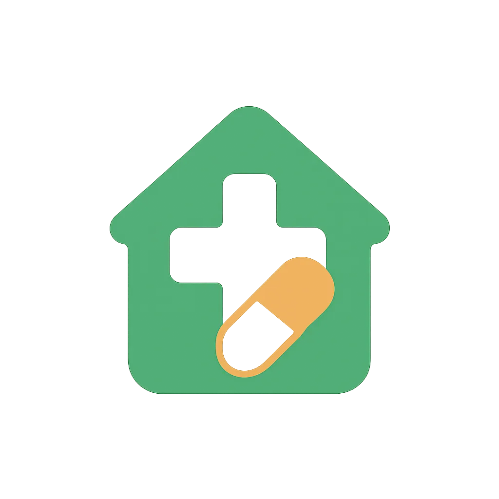Hausapotheke Live Logo