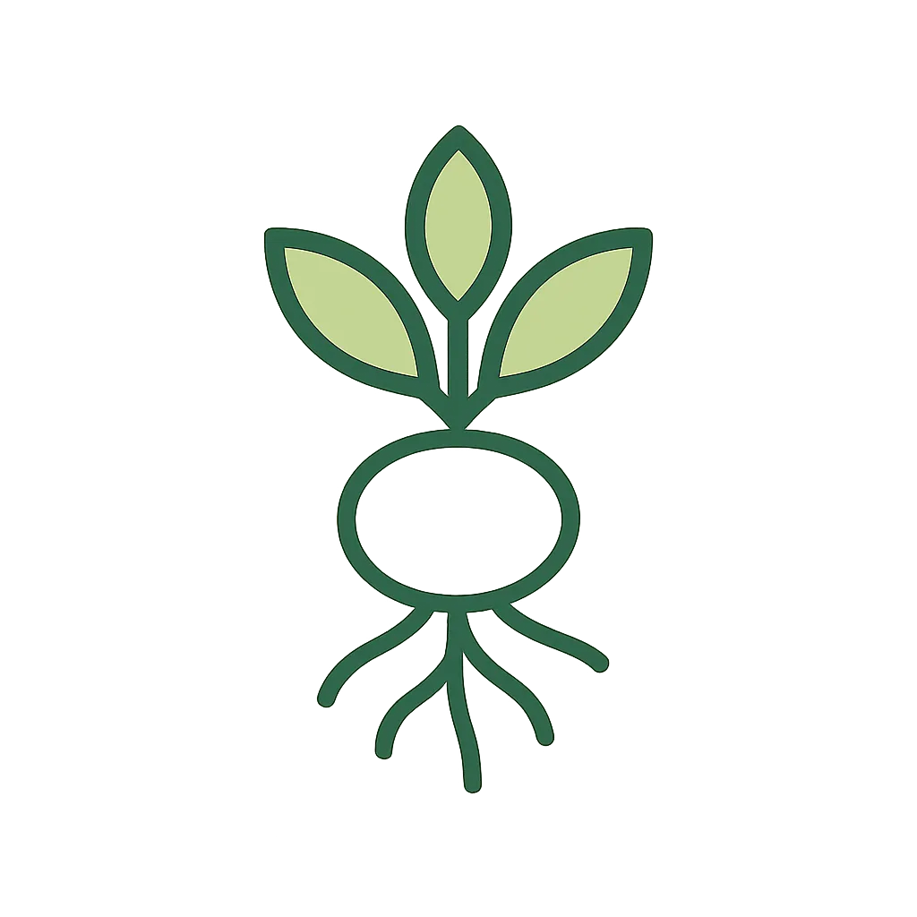 Wild Roots Brand Logo