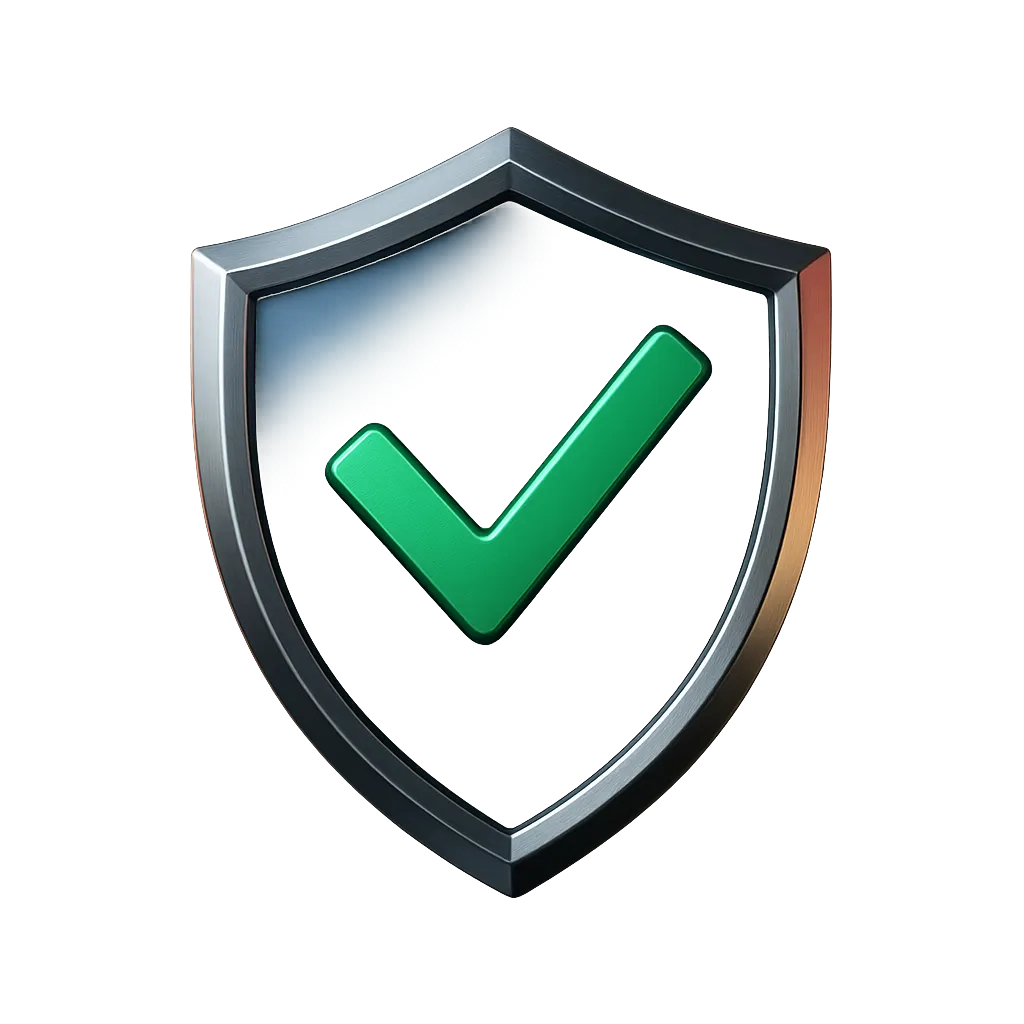Escudo de seguridad y cumplimiento legal