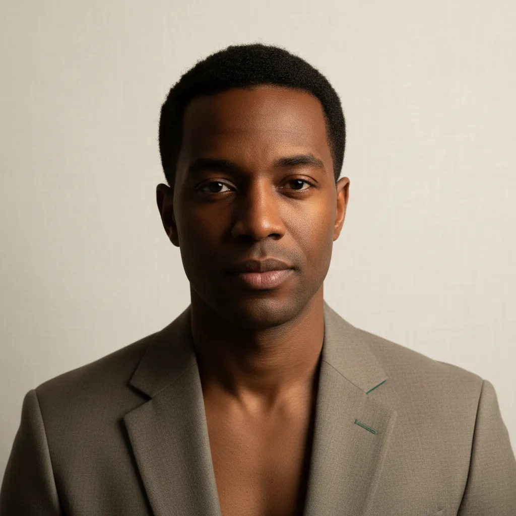 Marcus Thorne avatar