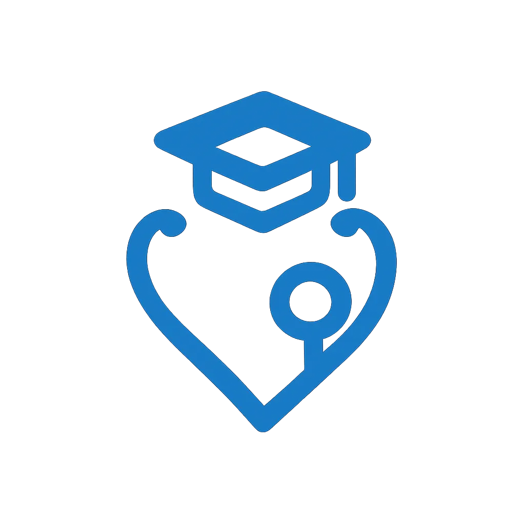 Healthcare Entrepreneur Blueprint Academy Logo