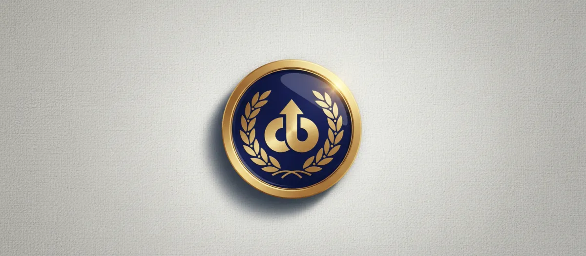 Consulting Excellence Award Logo