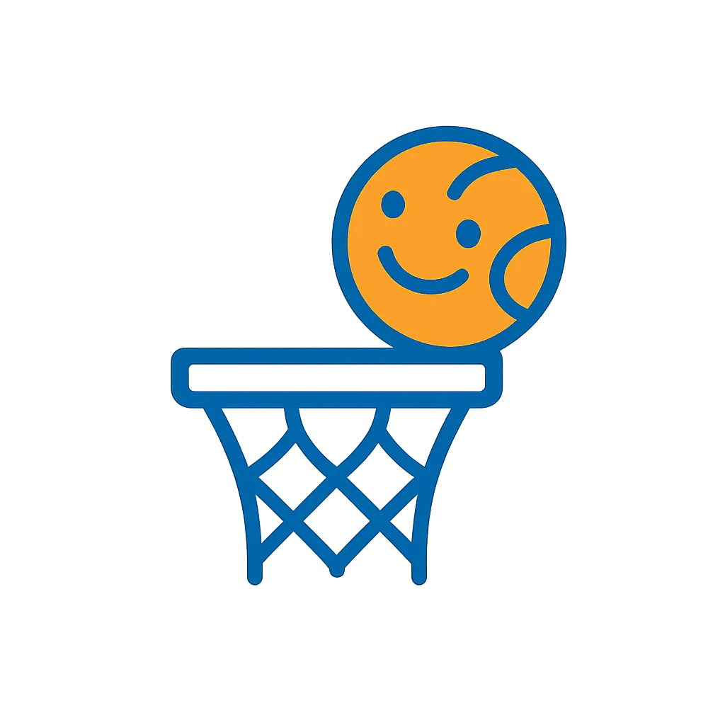 Fun Hoop Club Logo