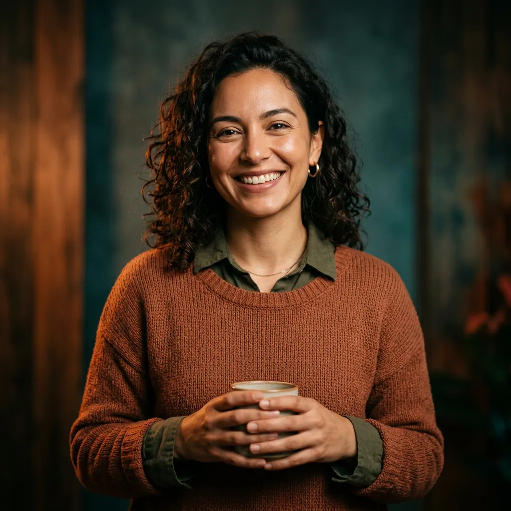 Portrait of guest Sofia Morales