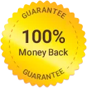 Money Back Guarantee Seal