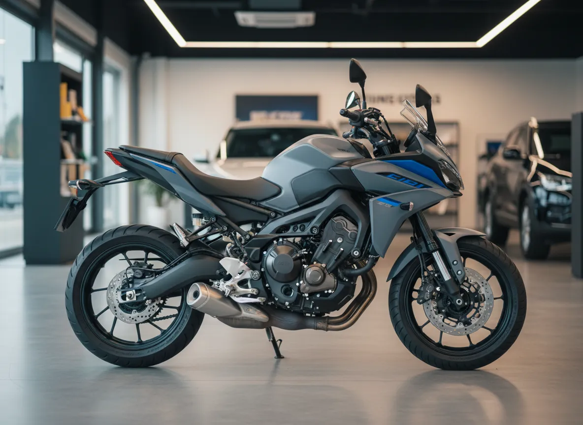 Moto nova ou seminova em destaque em Valongo