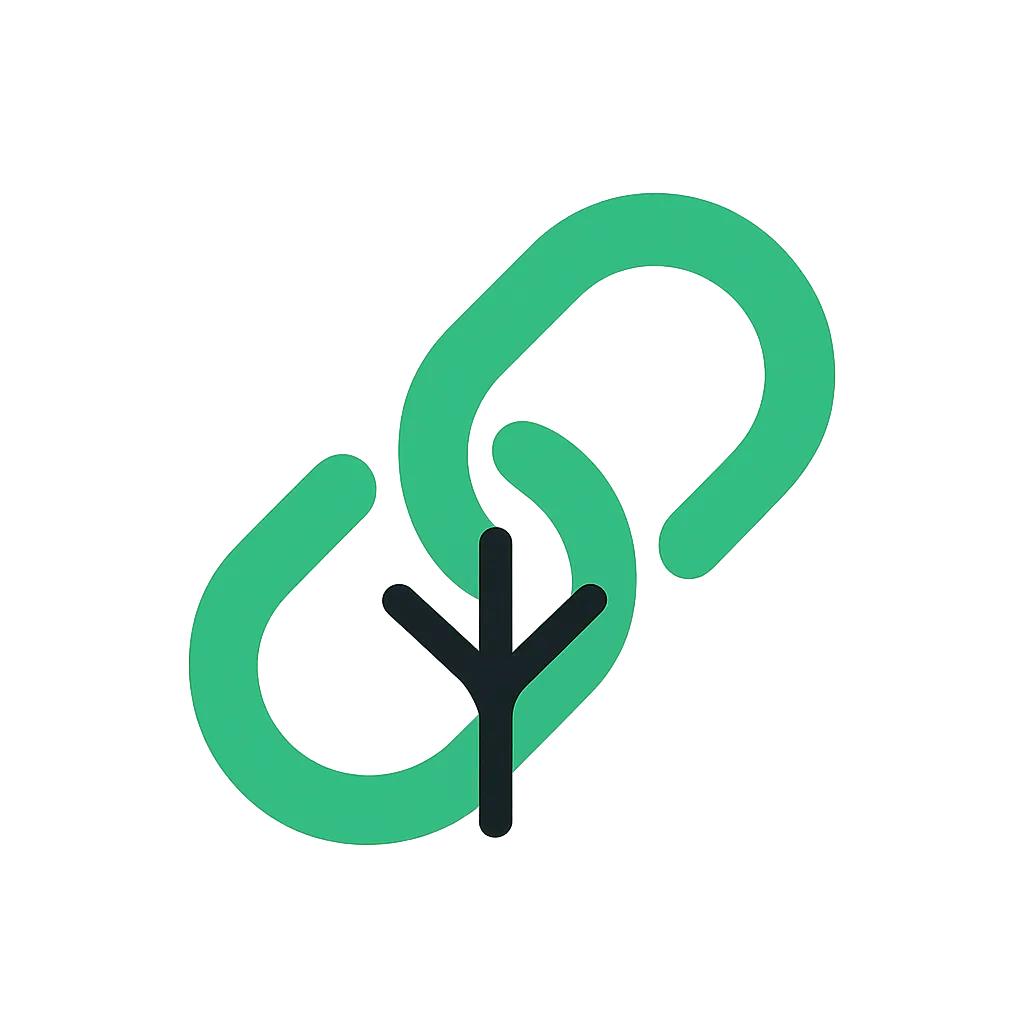 LinkTree Logo