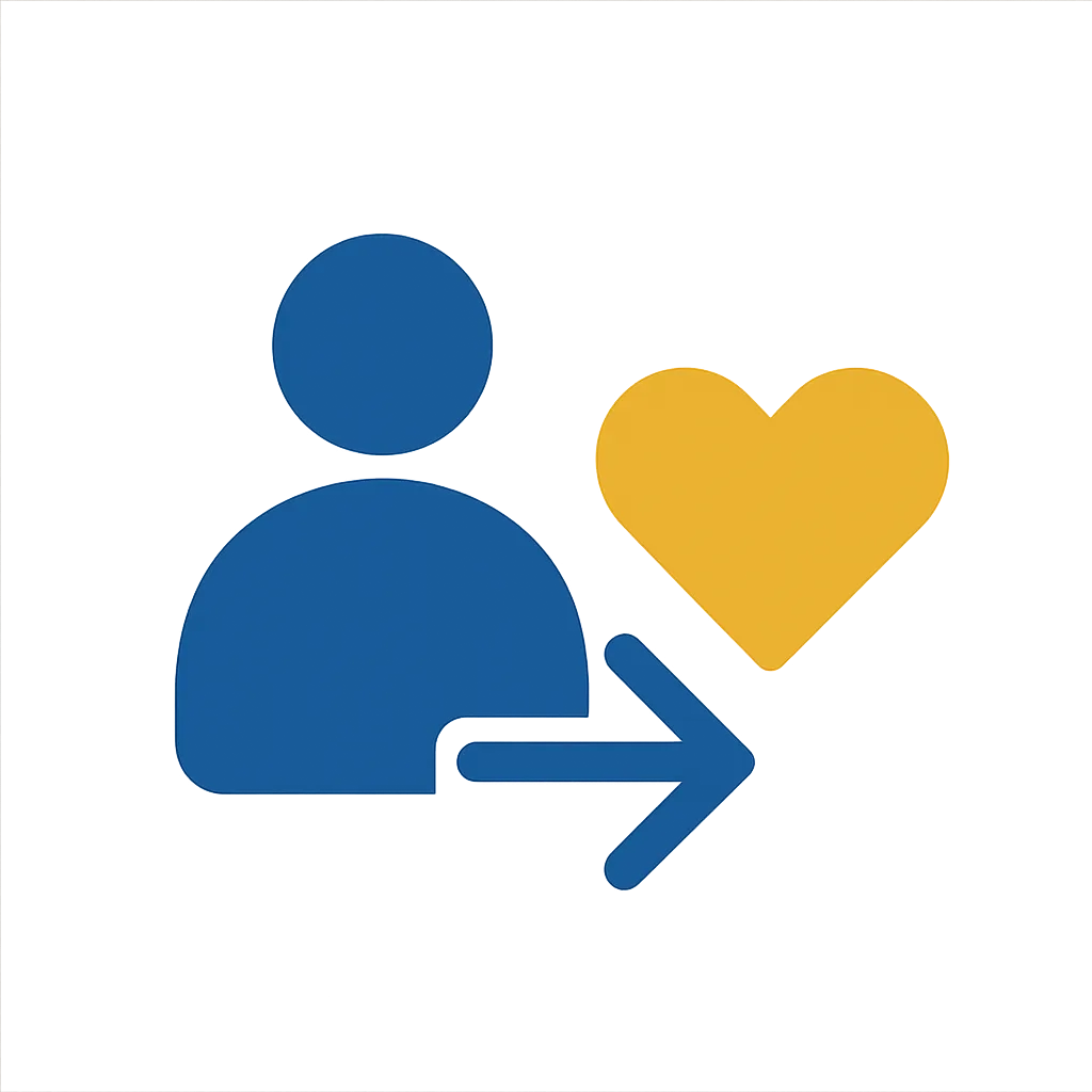 Referral For Mission Logo