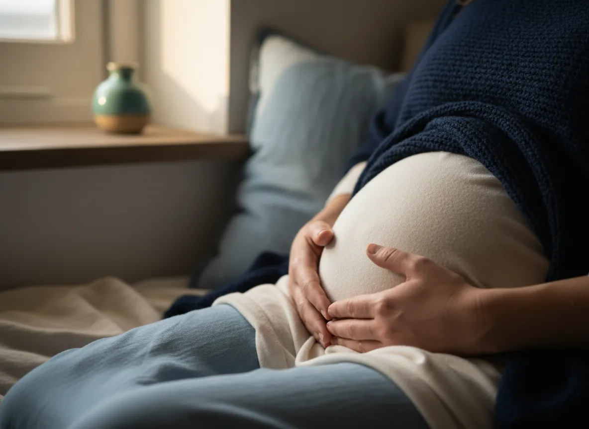 Prenatal chiropractic care