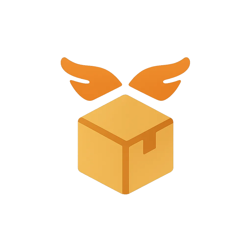 Divine Goods Logistics logo