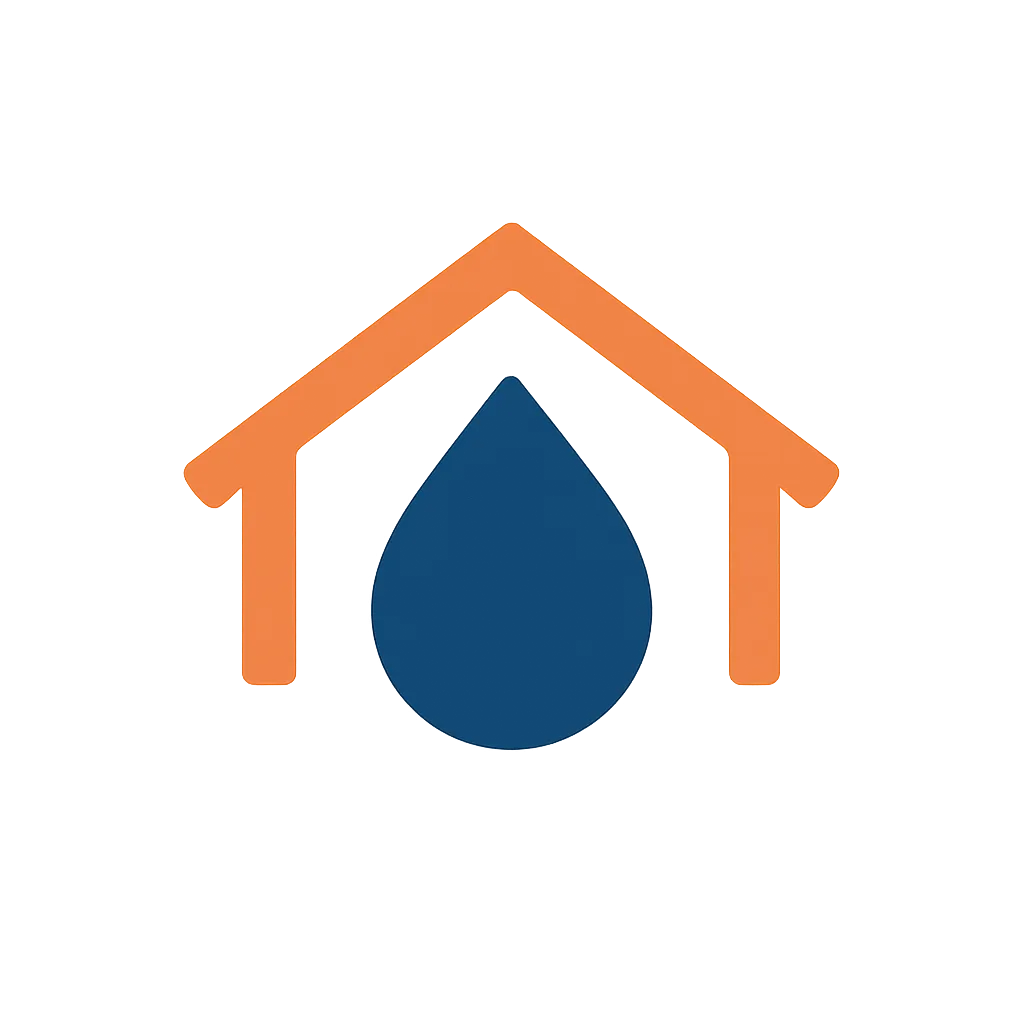 RoofFlow AI Logo