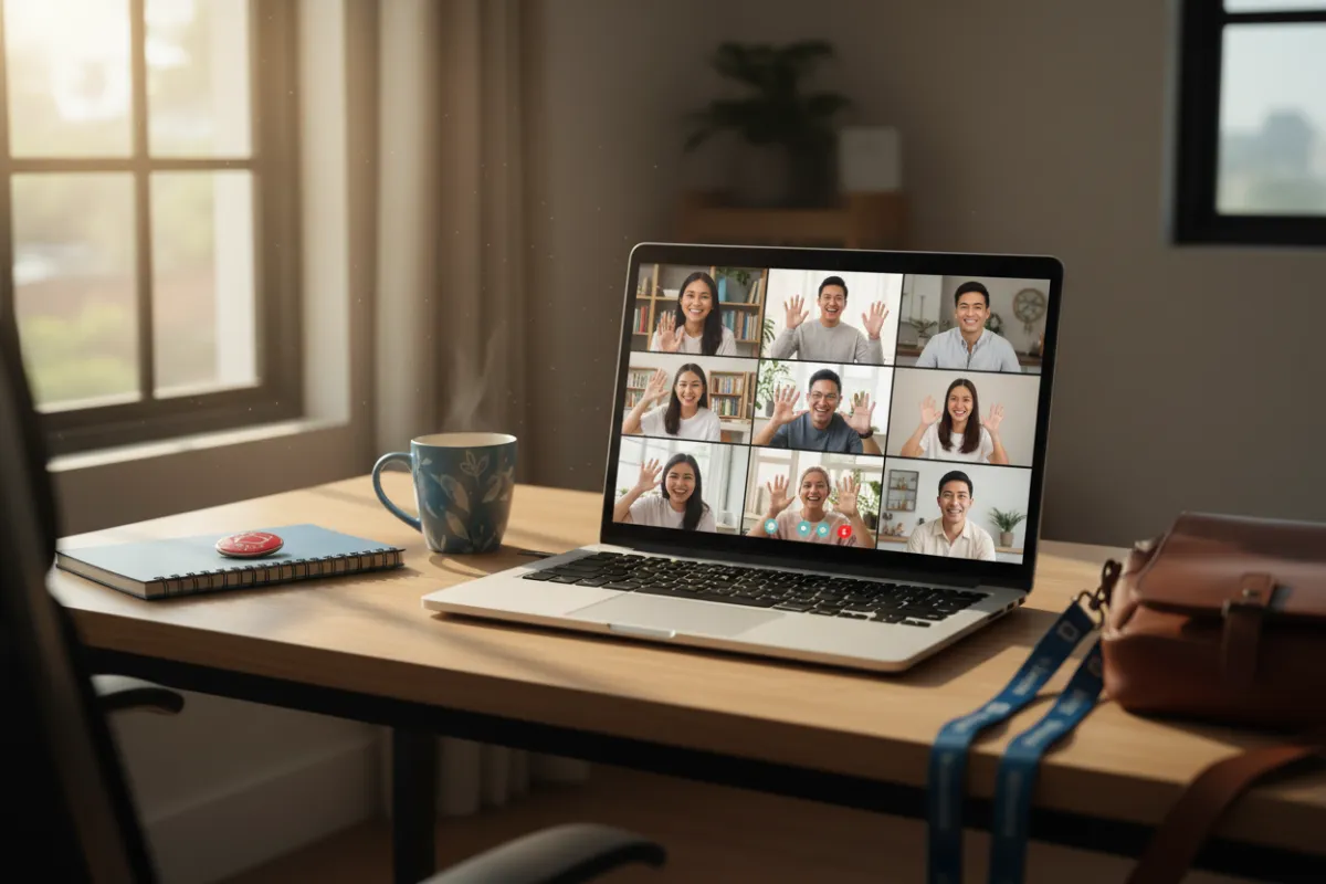 Online Information Session