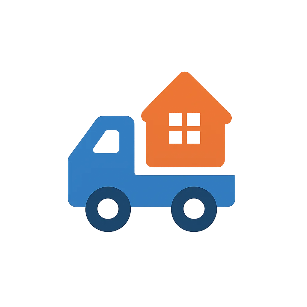 First Coast Hauling and Home Services Logo