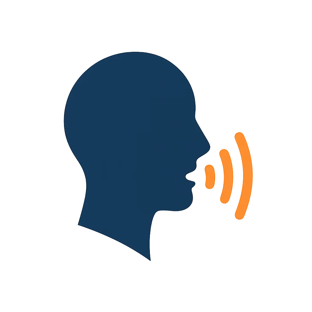 Visible Voice Logo