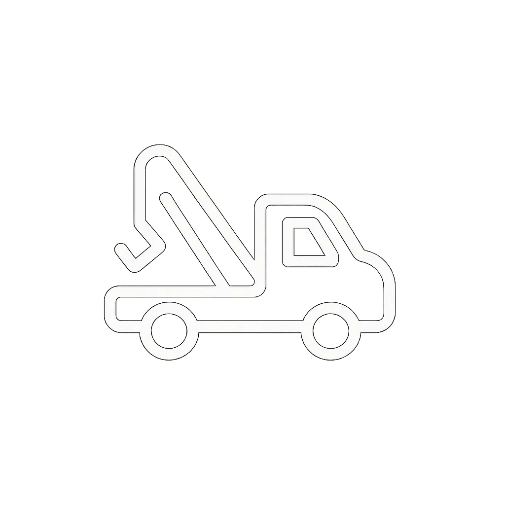 Shiloh's Towing Rocky River