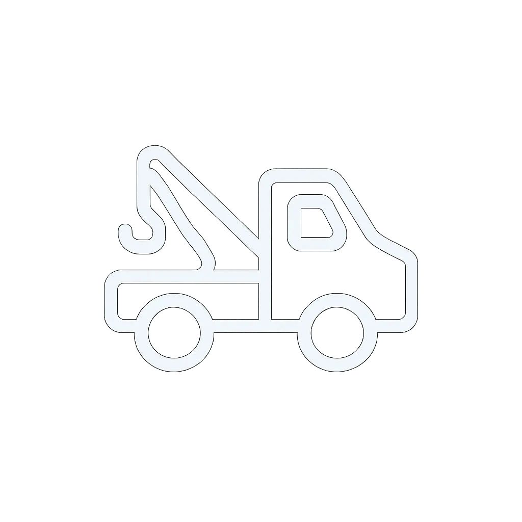 Shiloh's Towing Logo