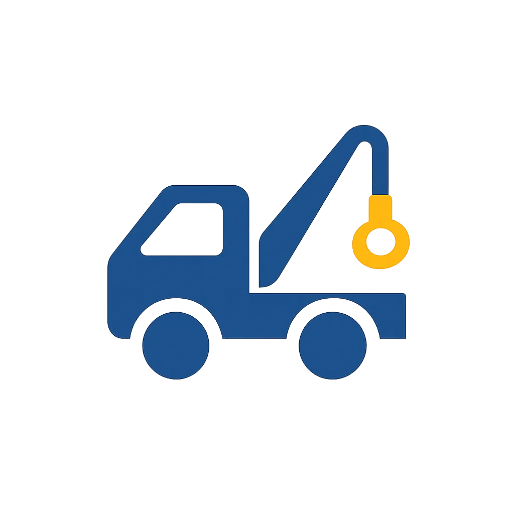 Shiloh's Towing Emergency Roadside Assistance Logo