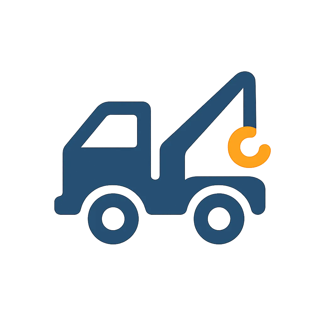Shiloh's Towing Logo