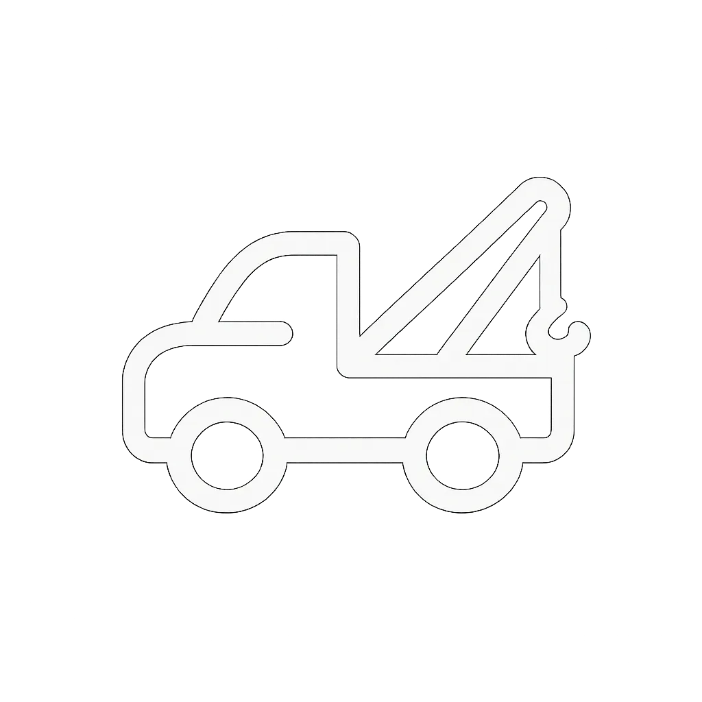 Shiloh's Towing Logo