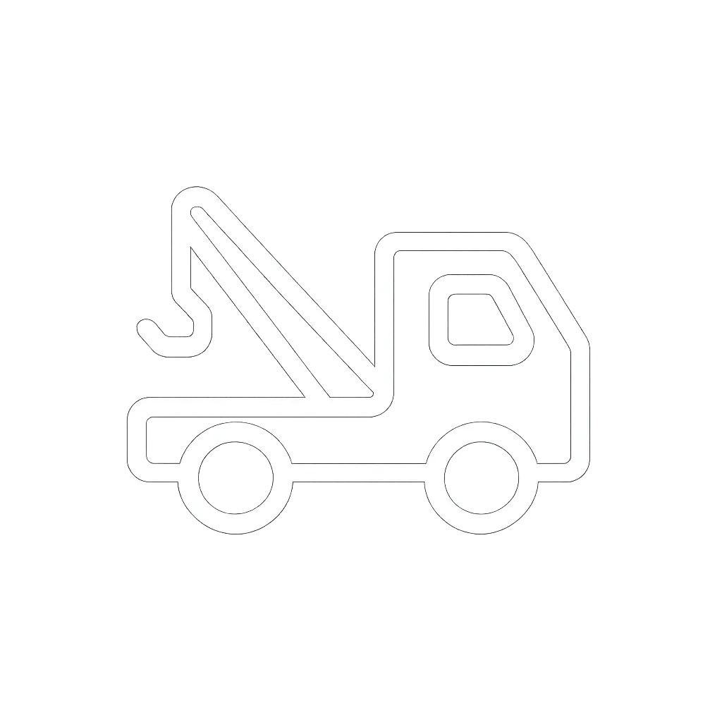 Shiloh's Towing Logo