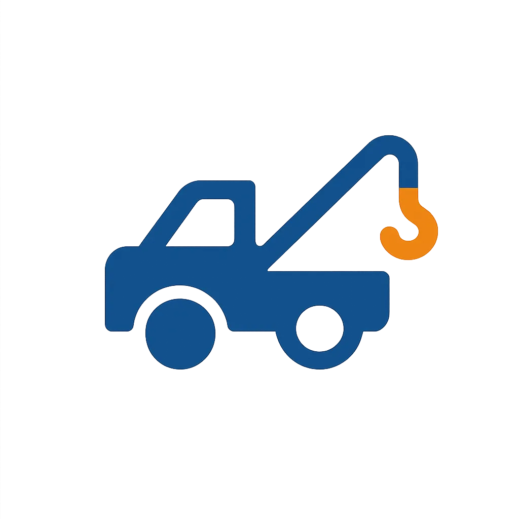 Shiloh's Towing Logo