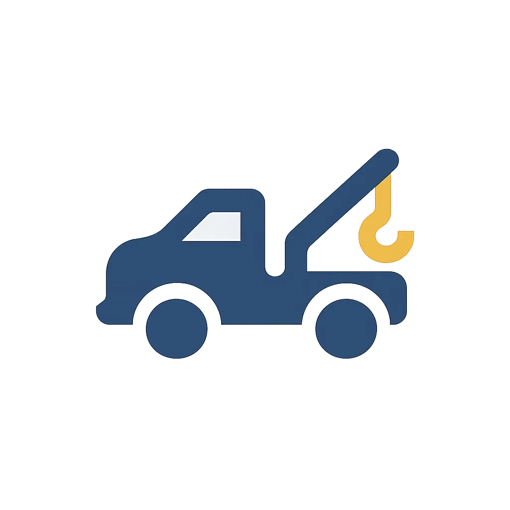 Shiloh's Towing Logo
