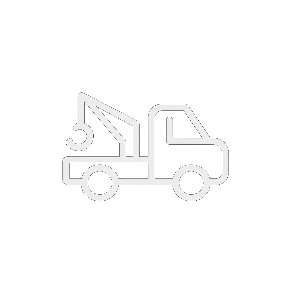 Shiloh's Towing Logo