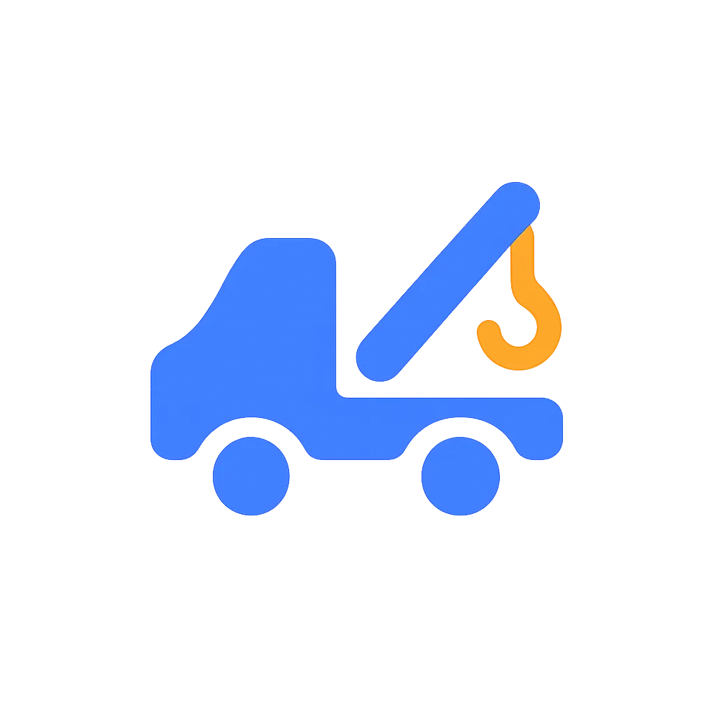 Shiloh's Towing Logo