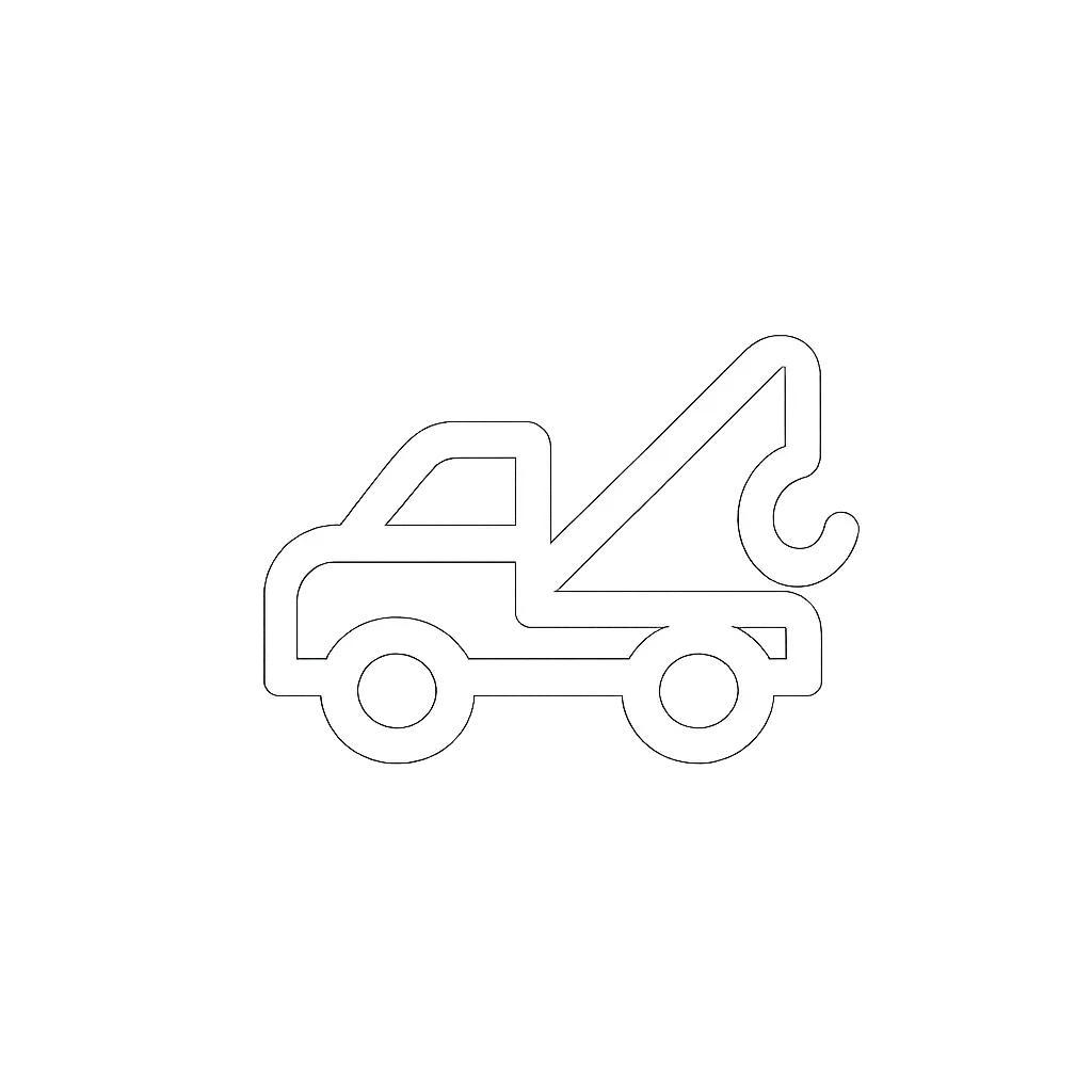 Shiloh's Towing Logo
