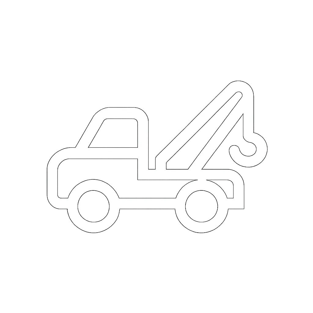 Shiloh's Towing Logo