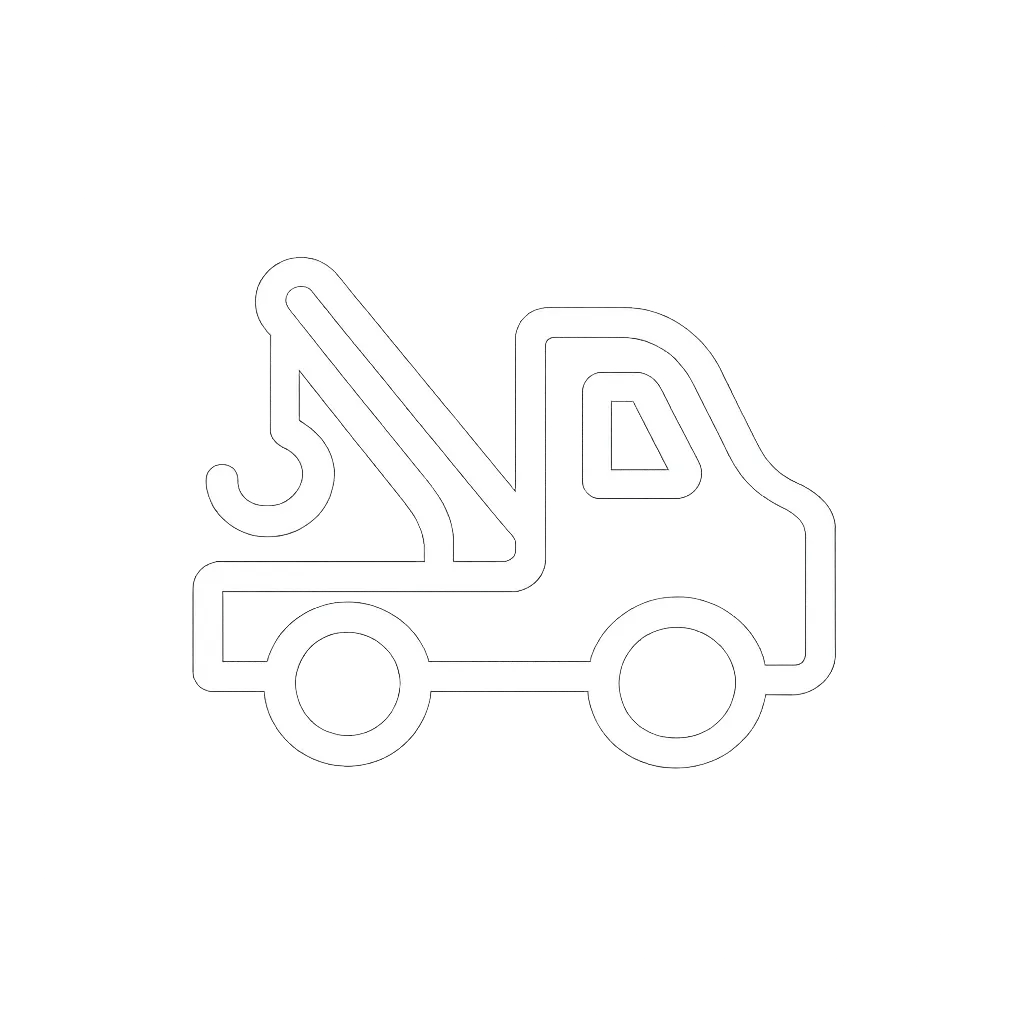 Shiloh's Towing Logo