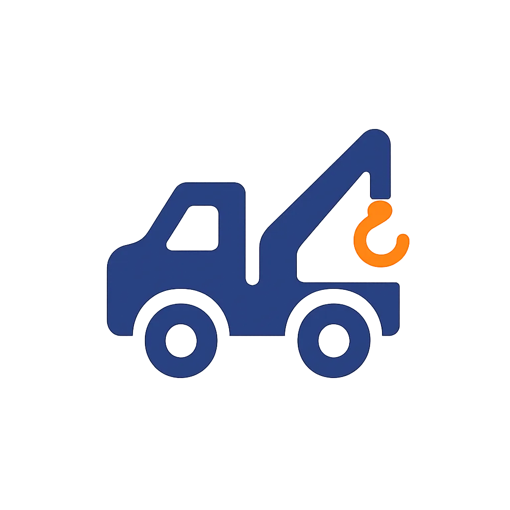 Shiloh's Towing Logo