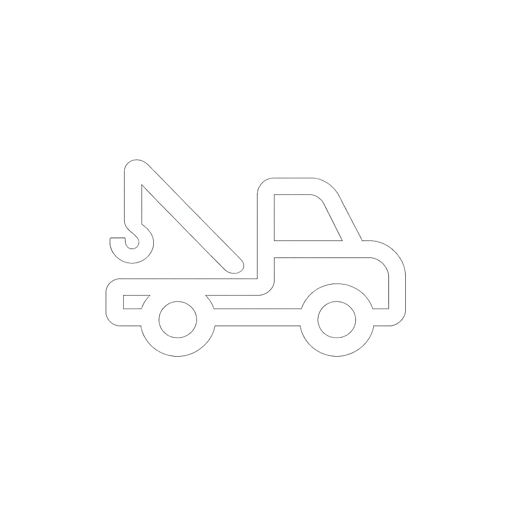 Shiloh's Towing Berea OH Logo