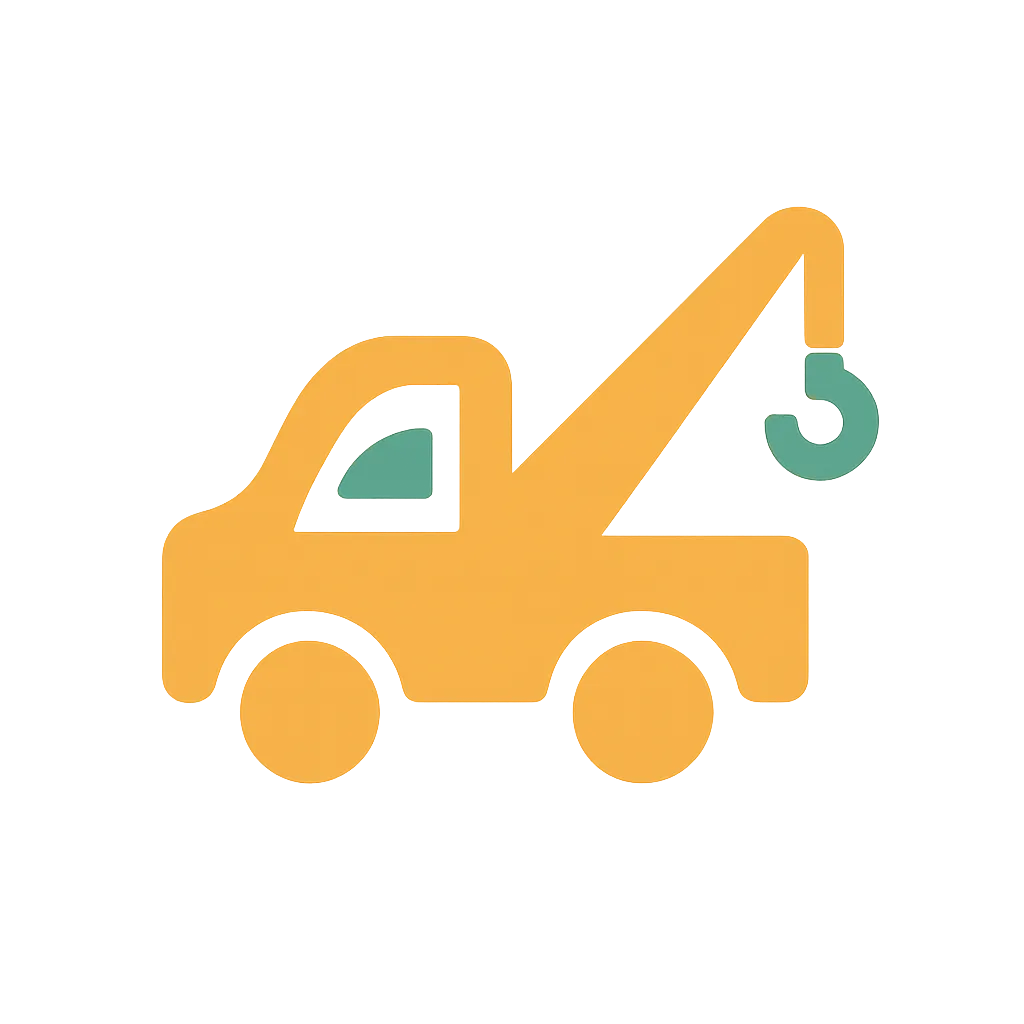 Shiloh's Towing Logo