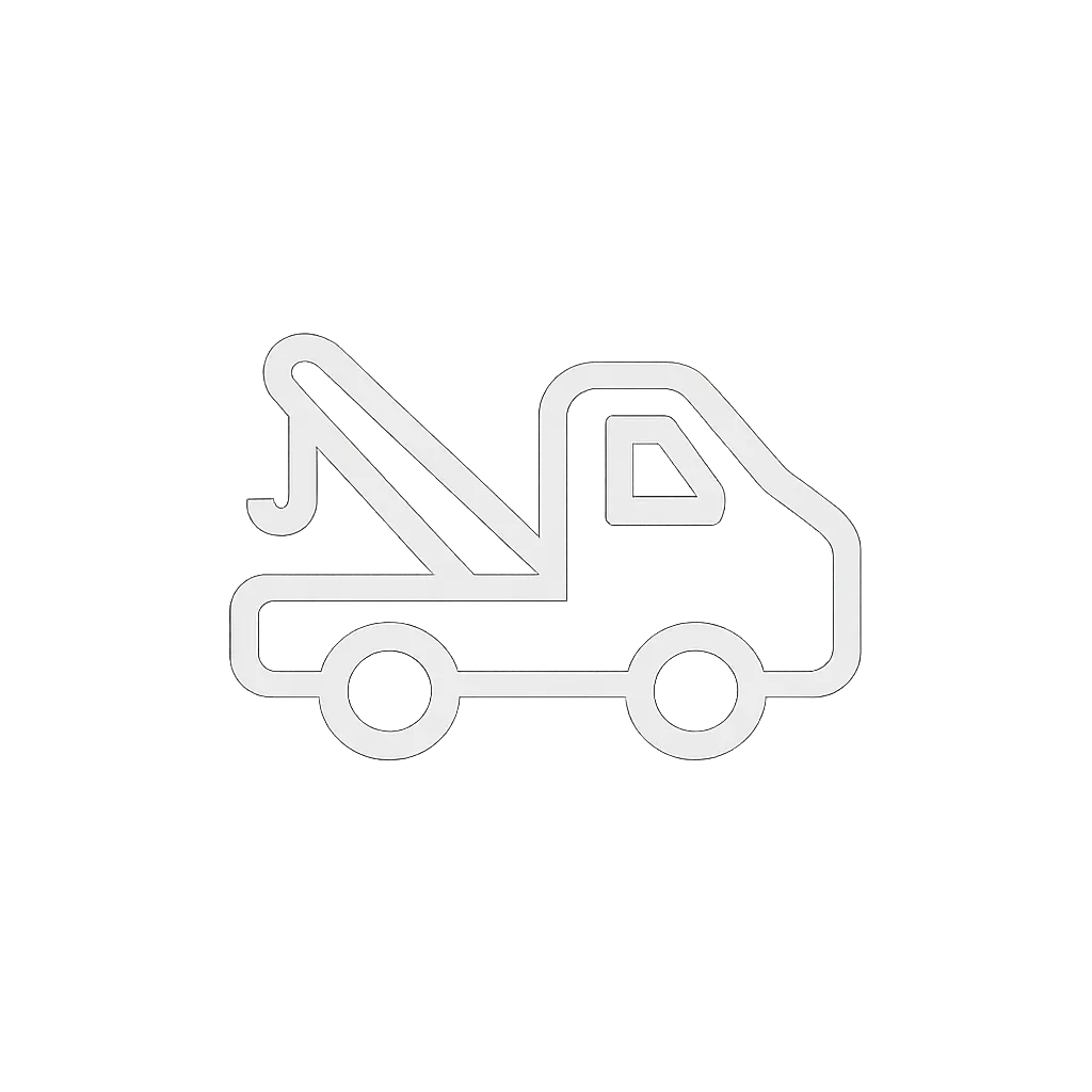 Shiloh's Towing Logo
