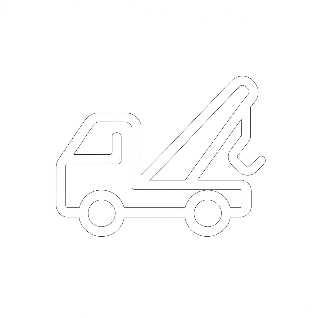 Shiloh's Towing Richmond Heights Logo