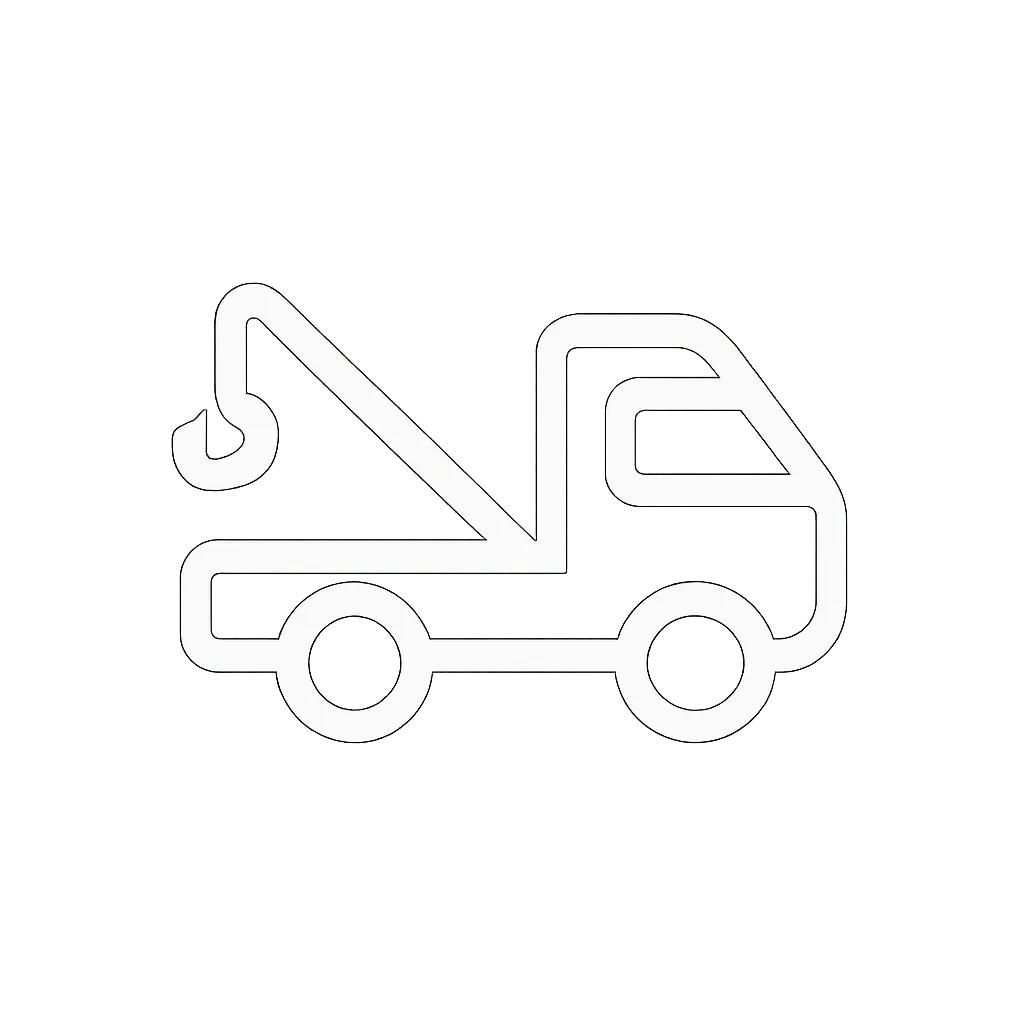 Shiloh's Towing Logo