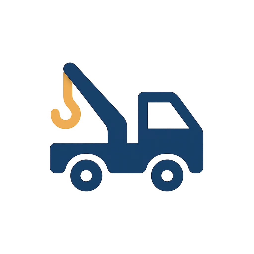 Shiloh's Towing Independence OH Logo