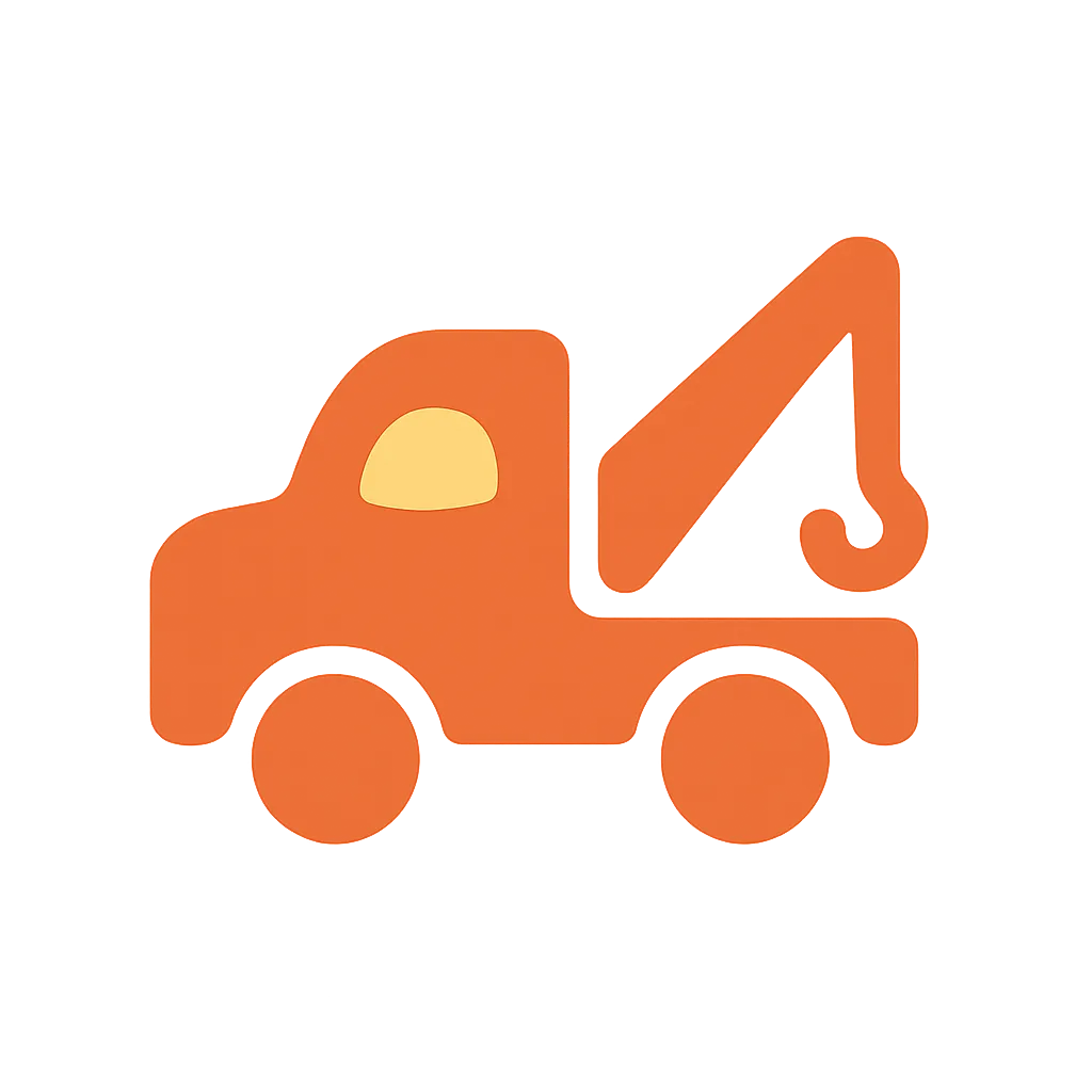 Shiloh's Towing Logo
