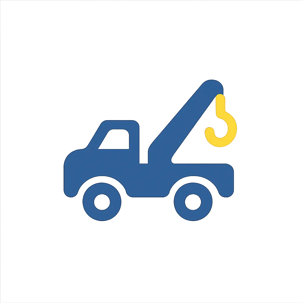 Shiloh's Towing Logo