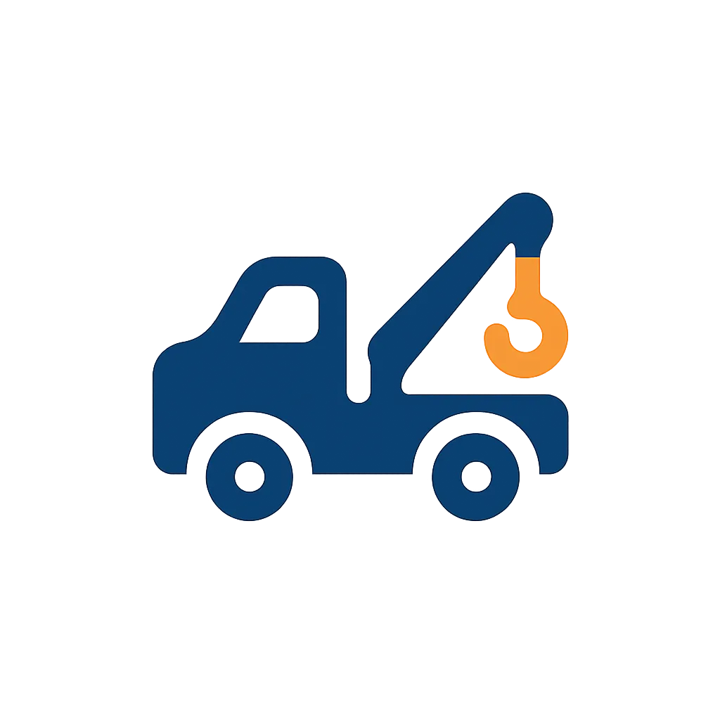 Shiloh's Towing Logo