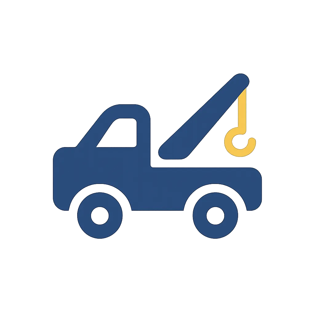 Shiloh's Towing Logo