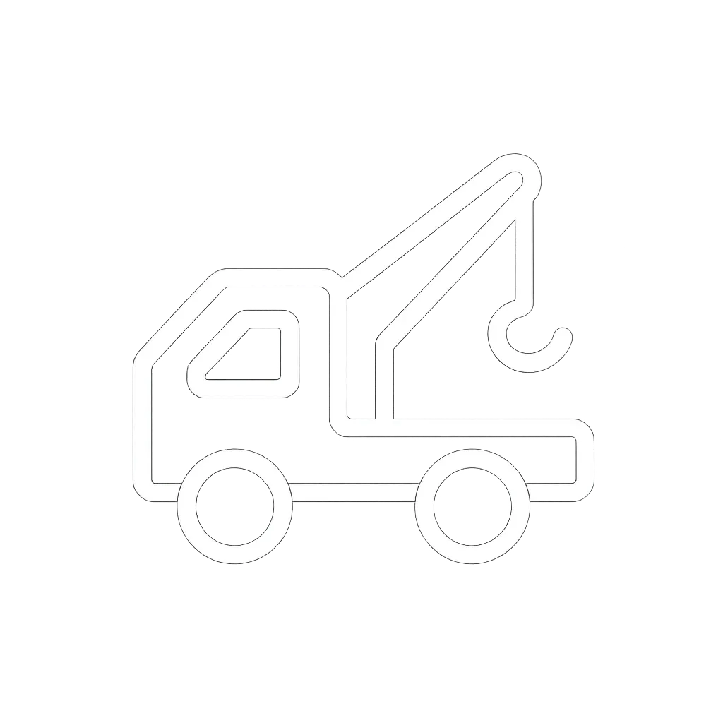 Shiloh's Towing Logo